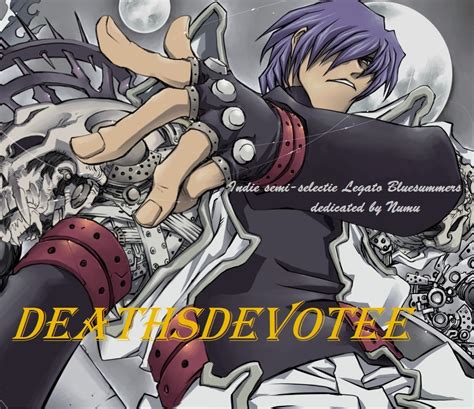 let my grave be his arms : This battle has only just begun.