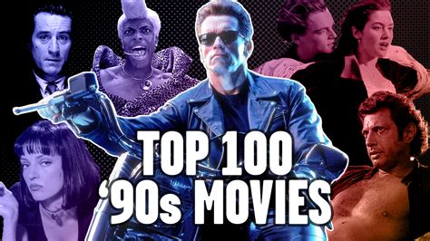 The 100 Best Movies Of The 1990s Movies Prime Hub