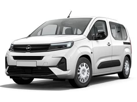 Opel Combo Life Electric Porte Configuratore E Listino Nuovo Drivek