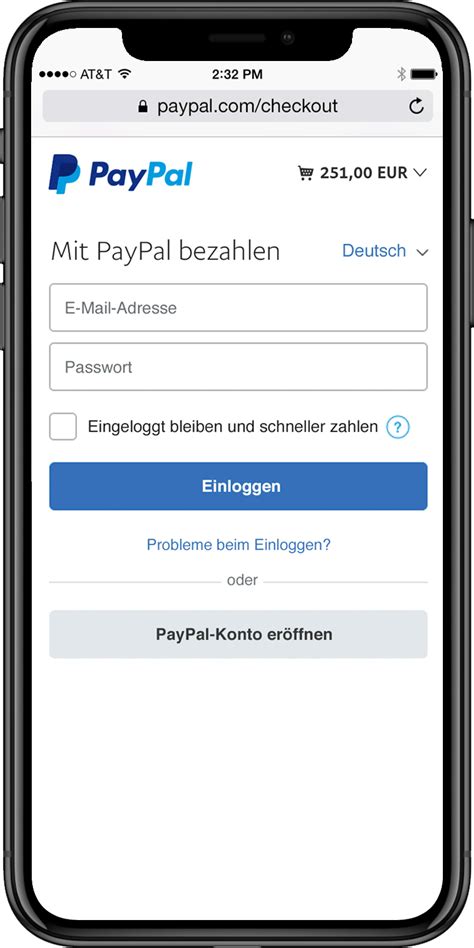 Paypal Ratenzahlung Auf Raten Kaufen Paypal De