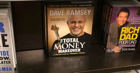 Dave Ramsey Hardcover Books Just $10 Each (Regularly $25)