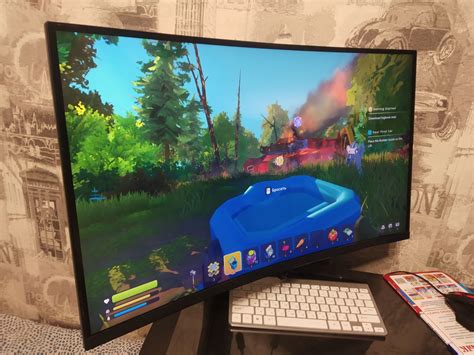 Игровой монитор Classic Solution VG2710PQU (2579731) — купить в ...