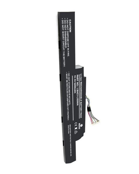 Acer Aspire E5 575 33bm Battery Buildwithshop