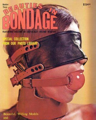 Vintage Bondage Magazine Covers Porn Pictures XXX Photos Sex Images PICTOA