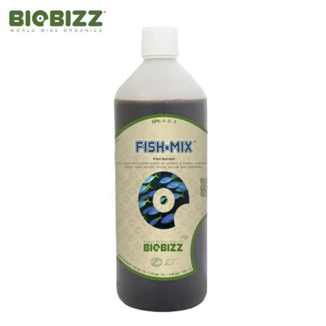 Fish-Mix – Naturaly Organics