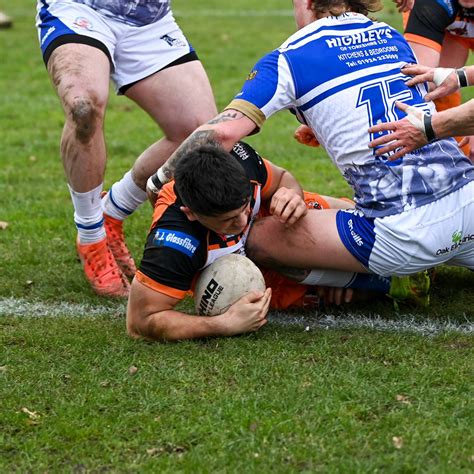 Castleford Tigers On Twitter A Win And Another 80 Minutes In The