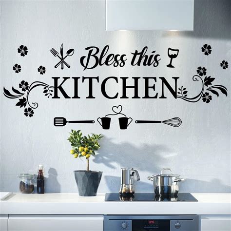 Kitchen Stickers