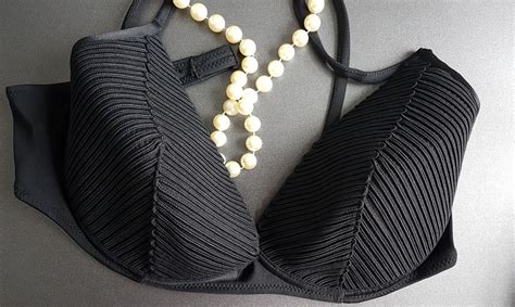 La Perla Donna Con Ferretto Set Bikini Tgl 42 Made IN Italy EBay