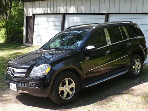 Where Do I Post my 2009 GL320 for sale? - MBWorld.org Forums