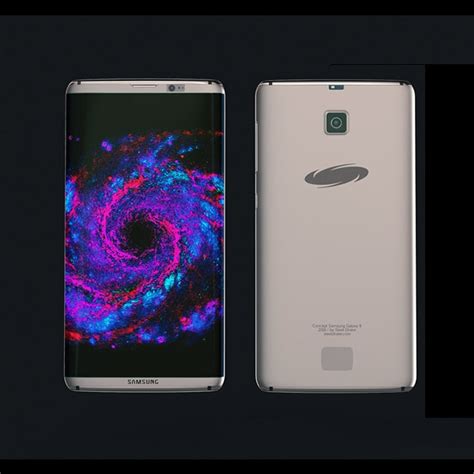 Samsung Galaxy S8 Edge