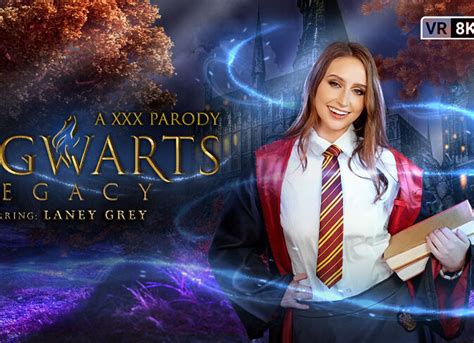 Hogwarts Legacy A Xxx Parody Vrconk Virtual Reality Sex Movies