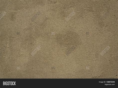 Brown Plaster Texture Image And Photo Free Trial Bigstock