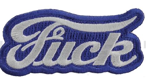 Fuck Ford Patch Iron On Applique Etsy