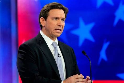 Desantis Promises To Replace Obamacare With Improved Plan Issues