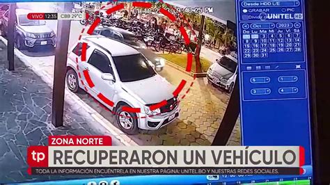 A Plena Vista Fue Encontrado El Veh Culo Robado En Warnes Hay Un