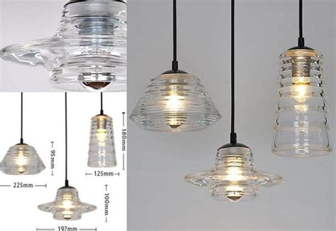 Đèn thả chao thủy tinh TH-VT-051 tốt nhất