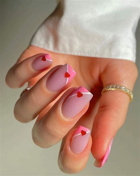 12 Incredible Heart Nails To Try This Valentines Day Sonailicious