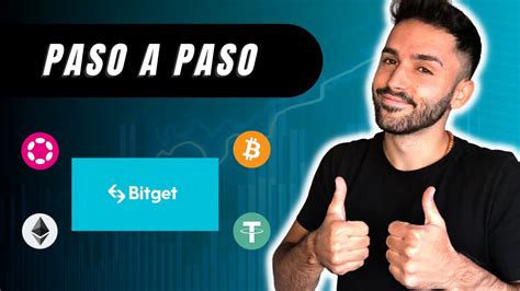 Tutorial Paso a Paso de Bitget 2023 Una Guía para Hacer Copy Trading