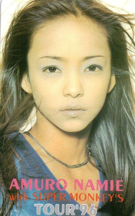 Yahooオークション 安室奈美恵 微擦れあり テレカ50度数未使用bf49