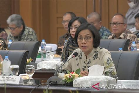 Menkeu Pemeriksaan Bpk Upaya Tingkatkan Pengelolaan Keuangan Negara