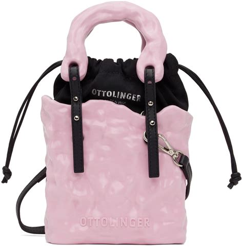 Ottolinger Purple Signature Bag Ottolinger