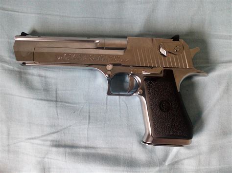 Just the TM Deagle. Beautiful gun. : r/airsoft