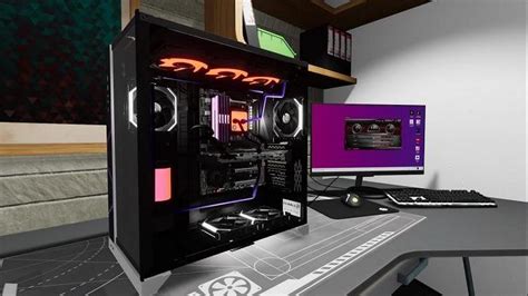 Pc Building Simulator Is Now Available On The Egs Game News