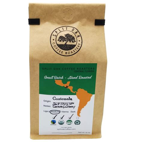 Amazon.com : BEST Organic Guatemala Huehuetenango Coffee Beans 12oz