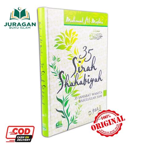 Jual Buku Original Sirah Shahabiyah Jilid Sahabat Wanita