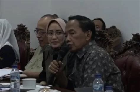 Wujudkan Good Governance Bambang Purwanto Dorong Digitalisasi