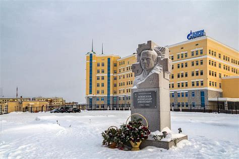 Ухта, Россия — все о городе с фото