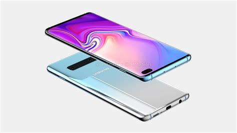 Galaxy S10 X Ram 12gb Bộ Nhớ Trong 1tb 6 Camera Pin 5000mah Hỗ Trợ