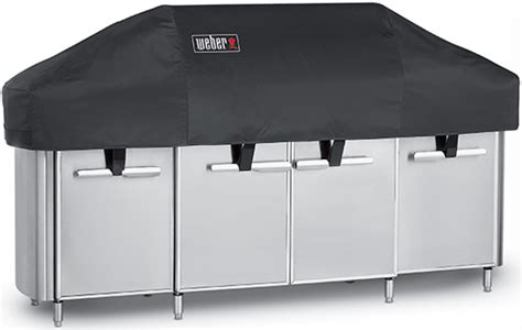 Weber® Grills® SUMMIT® Grill Cover-Black | Appliance Center of Toledo | Toledo, OH