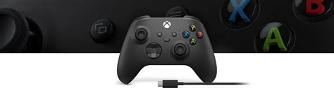 Xbox Wireless Controller Usb C® Cable Xbox