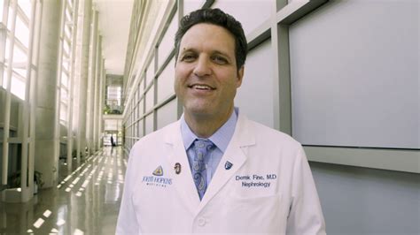 2018 Physician Of The Year — Derek Fine Md The Johns Hopkins