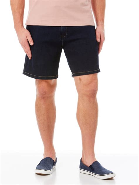 Farah Denim Classic Shorts Lowes Menswear