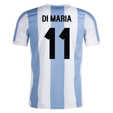 di maria argentina jersey 6