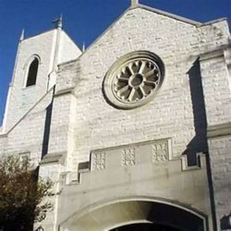 Cristo Rey Catholic Church, Austin, Texas