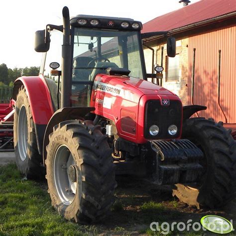 Zdj Cie Traktor Massey Ferguson Dyna Galeria Rolnicza