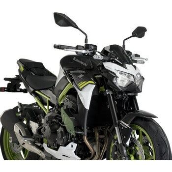 20284V Downforce Naked Spoilers For Motorcycle Kawasaki Z900 2020