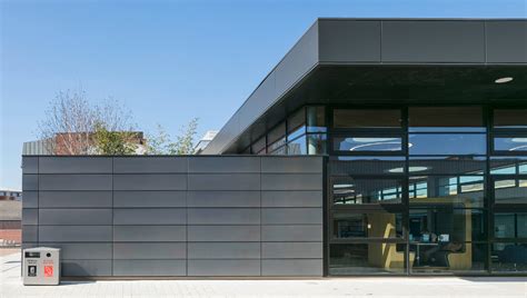 Why specify stainless steel cladding? | Proteus Facades