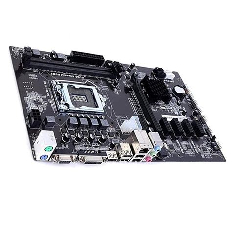 Placa M E De Minera O H P Btc Slot Gr Fico Pci E Lga Ddr Ram