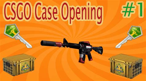 Csgo Case Opening 1 Gaben Please Youtube