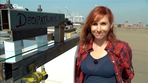 Kari Byron Hot Photos Barnorama