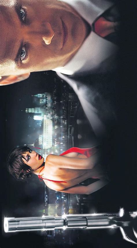 Hitman (2007) - Poster US - 888*1606px