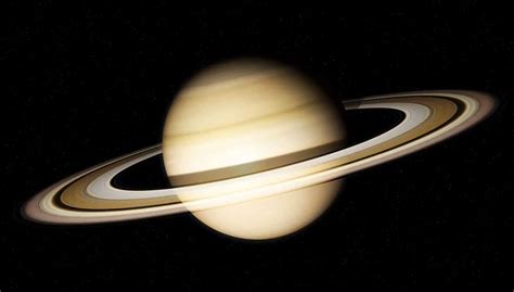 Planeta Saturno Todo Lo Que Deberías Saber Sobre El