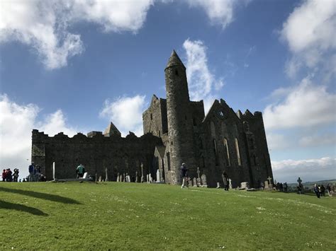 The Rock of Cashel – St. Patrick’s Rock – Travel in Thin Places