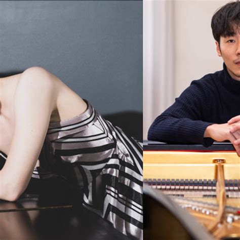 Erika Baikoff And Soohong Park Schubert Schumann Korngold Rimsky