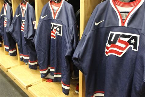 2018 WJC | U.S. Rosters