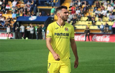 Iván Martín es el futbolista más utilizado por el Villarreal B hasta el